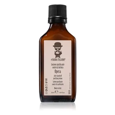 Barba Italiana Opera mléko proti lupům 50 ml