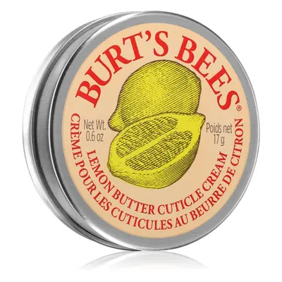 Burt’s Bees Care citronové máslo na nehtovou kůžičku 17 g