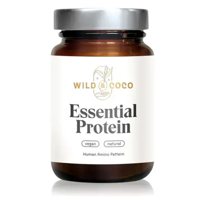 WILD & COCO Essential Protein tablety s aminokyselinami 30 tbl