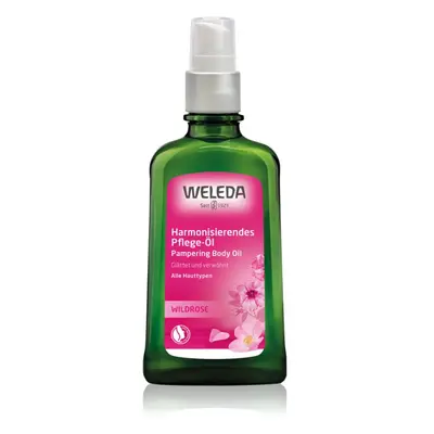 Weleda Růže pěsticí olej 100 ml