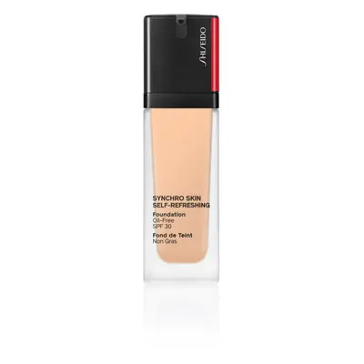 Shiseido Synchro Skin Self-Refreshing Foundation dlouhotrvající make-up SPF 30 odstín 150 Lace 3