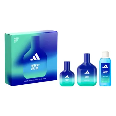 Adidas Vibes Energy Drive dárková sada na tělo unisex