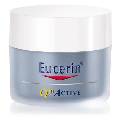 Eucerin Q10 Active regenerační noční krém proti vráskám 50 ml