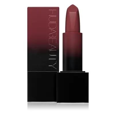 Huda Beauty Power Bullet Matte matná rtěnka odstín Ladies Night 3 g