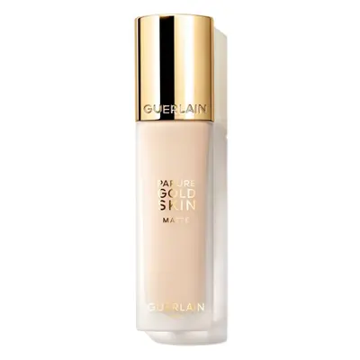 GUERLAIN Parure Gold Skin Matte Foundation dlouhotrvající matující make-up SPF 15 odstín 0,5N 35