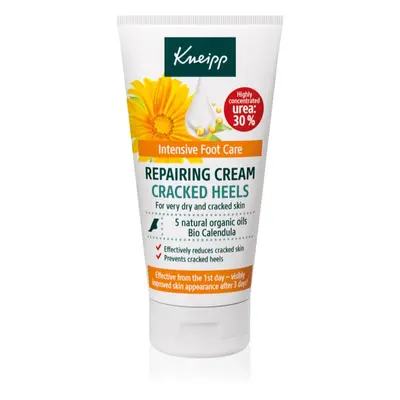 Kneipp Regenerační krém na popraskané paty regenerační krém na popraskaná chodidla 50 ml