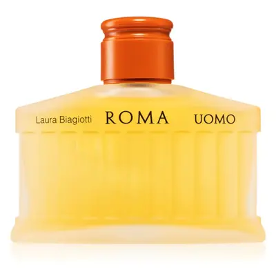 Laura Biagiotti Roma Uomo for men toaletní voda pro muže 200 ml