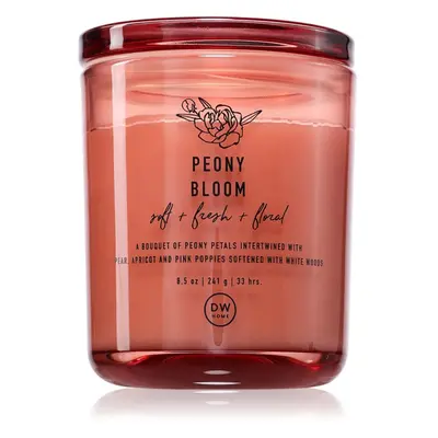 DW Home Prime Peony Bloom vonná svíčka 241 g