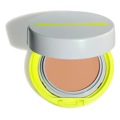 Shiseido Sun Care Sports BB Compact BB kompaktní pudr SPF 50+ odstín Medium Dark 12 g