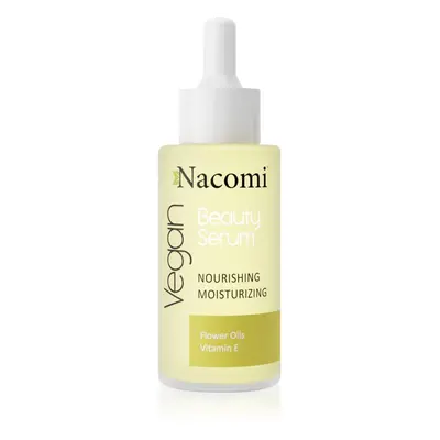 Nacomi Beauty Serum hydratační a vyživující sérum 40 ml