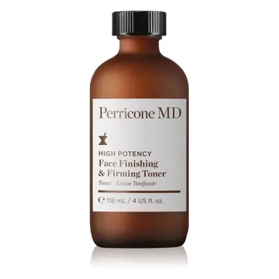 Perricone MD High Potency Face Finishing & Firming Toner zpevňující tonikum 118 ml