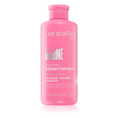 Lee Stafford Plump Up The Volume kondicionér pro objem vlasů 250 ml