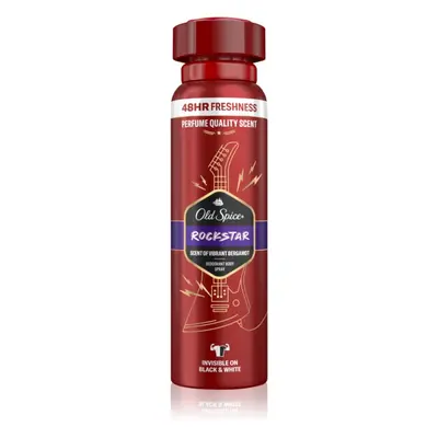 Old Spice RockStar deodorant ve spreji pro muže 150 ml