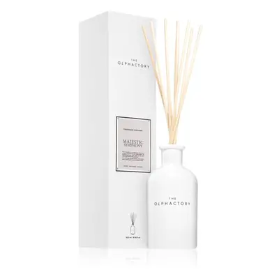 Ambientair The Olphactory White Insignia Majestic Symphony aroma difuzér 500 ml