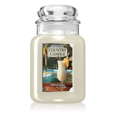 Country Candle Pina Colada vonná svíčka 737 g