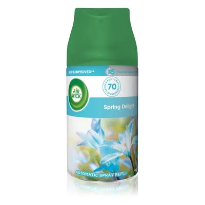 Air Wick Freshmatic Spring Delight osvěžovač vzduchu náhradní náplň 250 ml