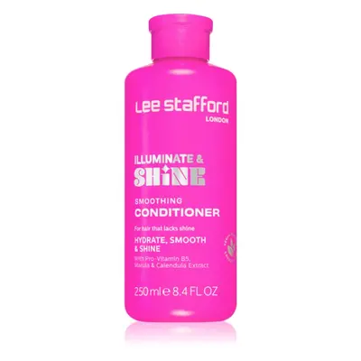 Lee Stafford Illuminate & Shine Conditioner kondicionér pro zářivý lesk 250 ml