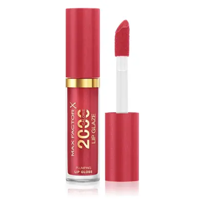 Max Factor 2000 Calorie lesk na rty pro větší objem odstín 110 Fire Sparks 4,4 ml