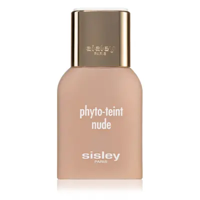 Sisley Phyto-Teint Nude rozjasňující a hydratační make-up pro přirozený vzhled odstín 00N Pearl 