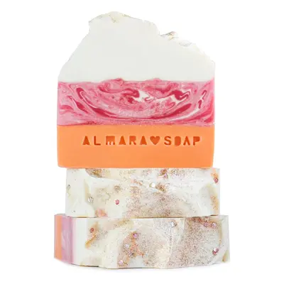 Almara Soap Fancy Sakura Blossom ručně vyráběné mýdlo 100 g