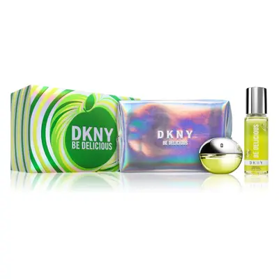 DKNY Be Delicious dárková sada pro ženy