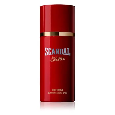 Jean Paul Gaultier Scandal Pour Homme deodorační antiperspirant ve spreji pro muže 150 ml