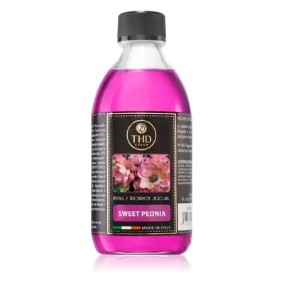 THD Ricarica Sweet Peonia náplň do aroma difuzérů 300 ml