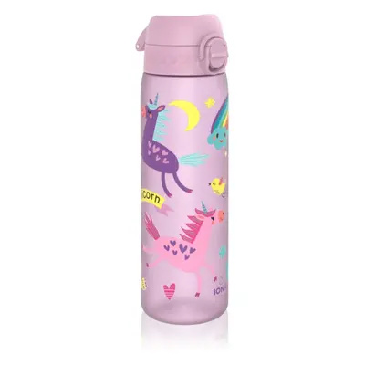 Ion8 Leak Proof lahev na vodu pro děti Unicorns 500 ml