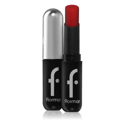 flormar Lightweight Lip Powder Lipstick dlouhotrvající rtěnka s matným efektem odstín 017 This N