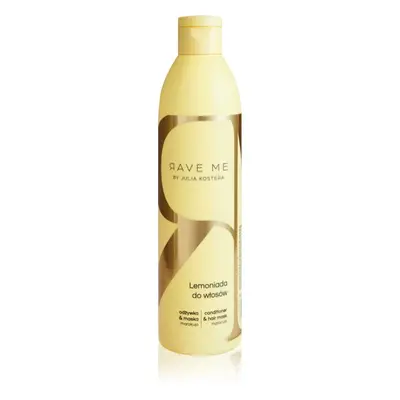 RaveMe Hair Lemonade kondicionér a maska 2 v 1 250 ml