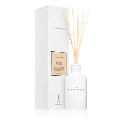 Ambientair The Olphactory White Insignia Amber Whisper aroma difuzér 500 ml