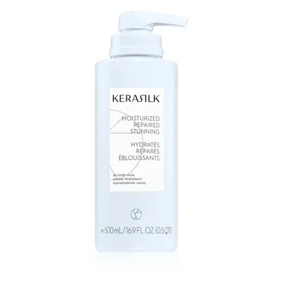 KERASILK Specialists Recovery Mask regenerační maska na vlasy 500 ml