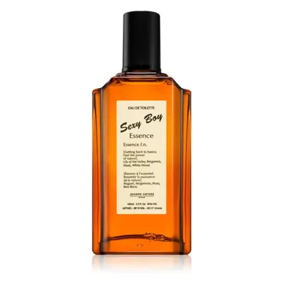 Jeanne Arthes Sexy Boy Essence toaletní voda pro muže 100 ml