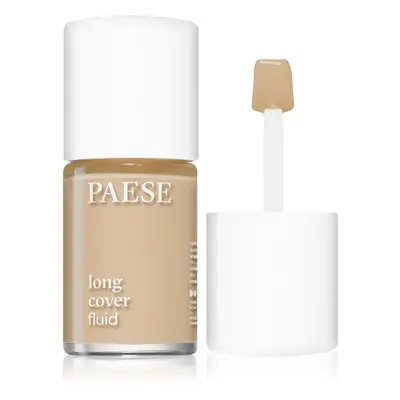 Paese Long Cover Fluid krycí fluidní make-up odstín 1,5 Beige 30 ml