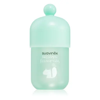 Suavinex Baby Cologne Memories kolínská voda pro děti od narození 100 ml