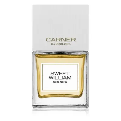 Carner Barcelona Sweet William parfémovaná voda unisex 50 ml