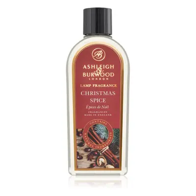 Ashleigh & Burwood London Lamp Fragrance Christmas Spice náplň do katalytické lampy 500 ml