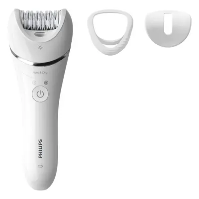 Philips Epilator Series 8000 BRE700/00 Wet & Dry epilátor BRE700/00 1 ks