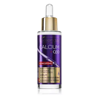 Bielenda Calcium + Q10 Concentrated actively lifting anti-wrinkle serum day/night liftingové sér