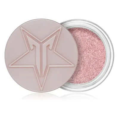 Jeffree Star Cosmetics Eye Gloss Powder lesklé oční stíny odstín Taffy Frost 4,5 g