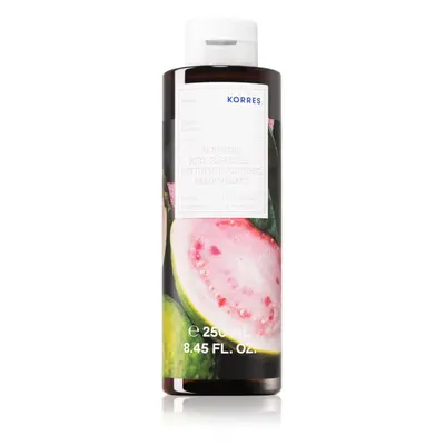 Korres Guava čisticí sprchový gel s hydratačním účinkem 250 ml