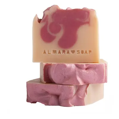 Almara Soap Fancy Opojný Zimolez ručně vyráběné mýdlo 100 g