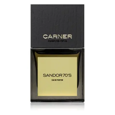 Carner Barcelona Sandor 70's parfémovaná voda unisex 50 ml