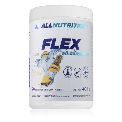 Allnutrition Flex All Complete kloubní výživa příchuť Pineapple 400 g