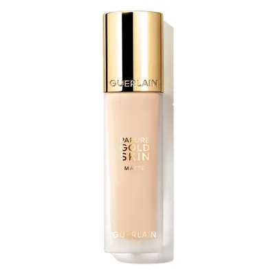 GUERLAIN Parure Gold Skin Matte Foundation dlouhotrvající matující make-up SPF 15 odstín 2W 35 m