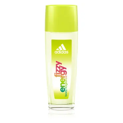 Adidas Fizzy Energy deodorant s rozprašovačem pro ženy 75 ml