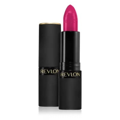 Revlon Cosmetics Super Lustrous™ The Luscious Mattes matná rtěnka odstín 005 Heartbreaker 4,2 g