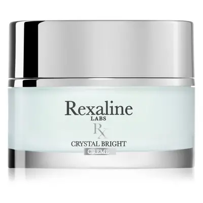 Rexaline Crystal Bright rozjasňující krém 50 ml