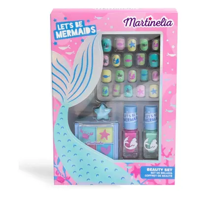 Martinelia Let´s be Mermaid Beauty set pro děti 3+