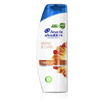 Head & Shoulders Repair & Care šampon proti lupům 400 ml